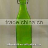 1000ML Round Glass Bottle thumbnail-4