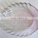 Clear Leaf Shaped Plates thumbnail-2