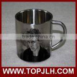 Top Selling Sublimation Manufacturer Stainless Steel Metal Water Mug thumbnail-6
