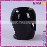 Black Wholesale Ceramic Oil Burners for Decoration thumbnail-4