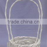 Cheap Willow Garden Flower Basket Sets thumbnail-1