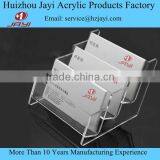 Factory Wholesale Customized Acrylic Business Card Display Rack thumbnail-3