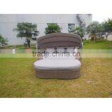 Outdoor Garden Daybed With Adjustable Canopy thumbnail-4