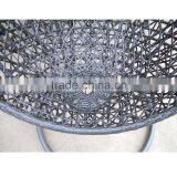 Outdoor Waterproof Rattan Chair Rope Shape thumbnail-2
