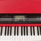 Wholesale 88 Key Digital Electric Piano in Red thumbnail-3