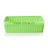 Creative Rattan Pattern Storage Box thumbnail-3