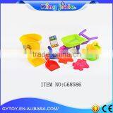16*12*13 Customized Fashion Gift Plastic Sand Beach Toy For Kids Beach Toy thumbnail-2