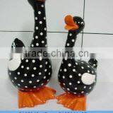 Ceramic Easter Gift,duck Decoration, Easter Ornament thumbnail-1