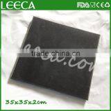 Hot Basalt Stone Cooking for Restaurant, Stone Cooking, Wholesale Lava Cooking Stone Pan thumbnail-1