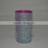 Home Decor Party and Wedding Glass Candle Holder thumbnail-1