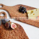Coconut Wood Cutting and Serving Board thumbnail-2