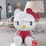 Garden Resin Cat Figurines thumbnail-1