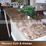 Chinese Hot Sales Emperador Dark Marble Kitchen Top thumbnail-1