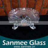 Small Size Animal Patterns Ice Cream Glass Cup thumbnail-3