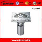 Stainless Steel Anti-odor Floor Drain/Shower Floor Drain Cover thumbnail-3