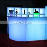 Color Change Nightclub LED Sofa/ LED Bar Table/ LED Furniture thumbnail-2
