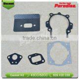 42.7CC China Brush Cutter Spare Parts Muffler Gasket thumbnail-2