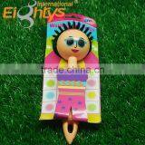 855 Fashion Design Beautiful Lady Clean Brush thumbnail-1