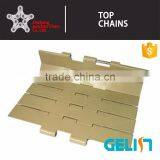 821-K750 Straight Run Double Hinge Plastic TableTop Hinged Chain for Conveyor thumbnail-3