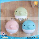 Cartoon Shape Indoor Plastic Waste Bin thumbnail-1