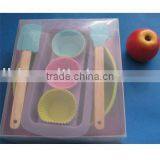 111173 CAKE MOULD SET thumbnail-1