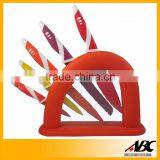 Acrylic Block 7pcs Royalty Line Knife Set thumbnail-2