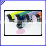 660mm Transparent Clear Plastic Student Drawing Tube thumbnail-2