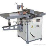 Woodworking Milling Machine SHMXJ5112A With Size of Working Table 780x440mm and Size of Movable Working Table 650x550mm