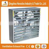 Heracles Factory Price Equipment Poultry Push -pull Centrifugal Exhaust Fan for Poultry Farm thumbnail-3