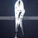 5" 7" 10" Curved Jaw Locking Pliers Lock-Grip Plier thumbnail-3
