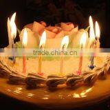 Factory Colour Screw Thread Birthday Candle Wholesale thumbnail-2