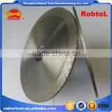 6inch150mm Continuous Rim Wet Diamond Saw Blade Marble Stone Concrete Tile Diamond Cutting Disc Continuous Rim thumbnail-4