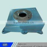 Tank Cover Truck Resin Sand Casting of Ductile Iron Parts CNC Machining thumbnail-1