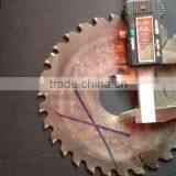 160mm*1mm*1.6mm*40mm*30T Saw Blade thumbnail-1