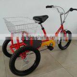 Children Cheap Kids Rubber Wheels Tricycle Car TR16-16 thumbnail-4