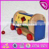 2017 New Design Funny Play Wooden Best Toys for Toddlers W04A294 thumbnail-5