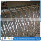 (razor Barbed Wire)Ripper Flat Wrap and Concertina Coil thumbnail-1