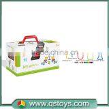 Colorful Plastic Building Stick Toy 320pcs thumbnail-1