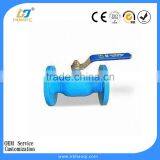 Carbon Steel Ball Valve Flange to Flange Dimensions thumbnail-1