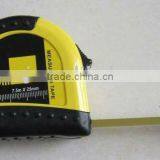 HOUSE SHAPE&Covered Non-slip Rubber Grip& Tape Measure/measuring Tape CRCC-99 thumbnail-1