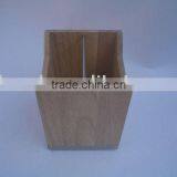 2016 High Quality Handmade Wooden Tissue Box thumbnail-1