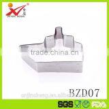 Various Popular Shapes Stainless Steel Gingerbread Cookie Cutter Set Cake Cutters Molds thumbnail-3