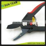 SC278 7-3/4" Professional Stainless Steel Electric Scissors for Pruning thumbnail-6