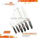 A3024 Cool Design 5pcs Stainless Steel Knife Set With Non-stick Coating thumbnail-5