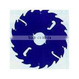 High Performance TCT Saw Blade for Cutter Aluminium &plastic With Big Tips BRK7(0662)