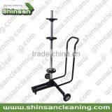 High Quality Metal Tire Holder/tire Display Rack/tire Storage Rack thumbnail-4