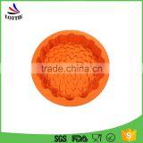 2016 Wholesale FDA & LFGB Standard Circular Silicone Cake Mold thumbnail-2