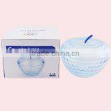 1.1L Plastic Apple Shaped Candy Gift Box thumbnail-6