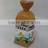 Progressive Multifunctional Stainless Steel 6 Sides Deluxe Grater thumbnail-1