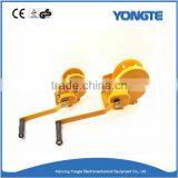 Manual Hand Winch With Brake/Brake Hand Winch thumbnail-1
